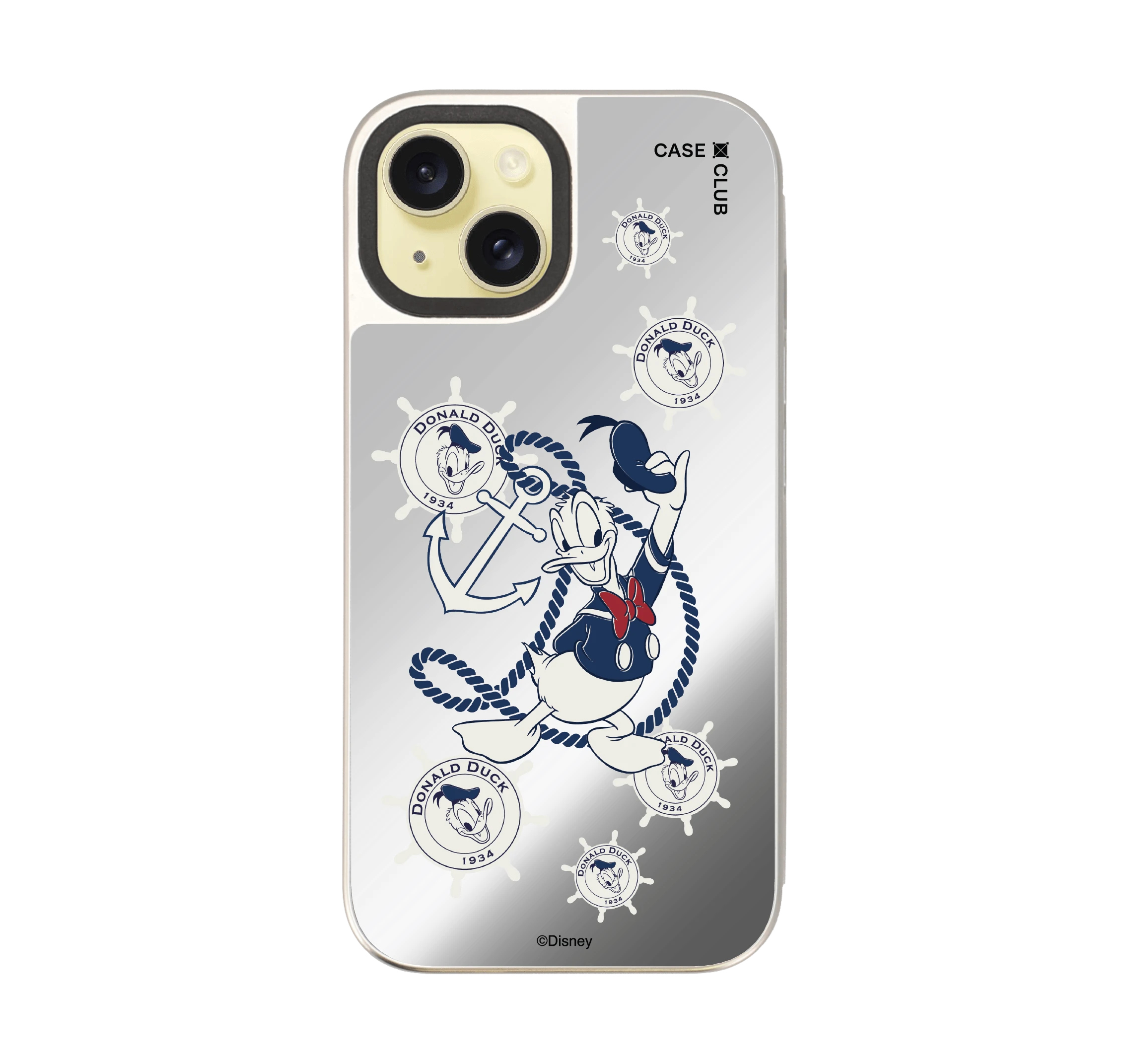 donald duck กะลาสีแนวย้อนยุค